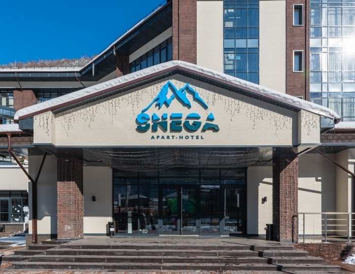 Апарт-отель Snega by Provence / Снега