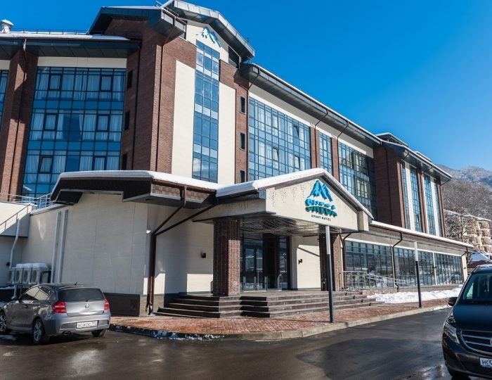 Апарт-отель Snega by Provence / Снега