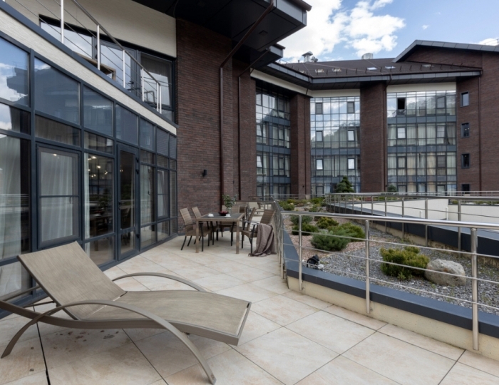 Апарт-отель Snega by Provence / Снега