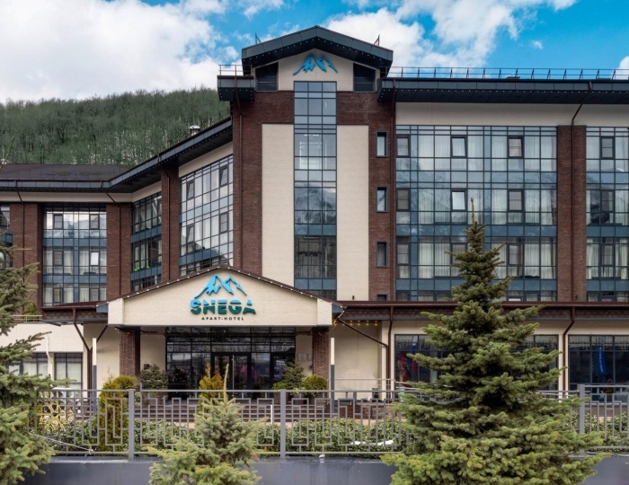 Апарт-отель Snega by Provence / Снега