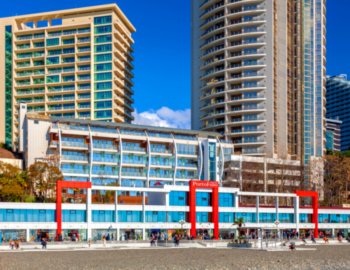 Спа-отель Grace Gorizont / Грейс Горизонт