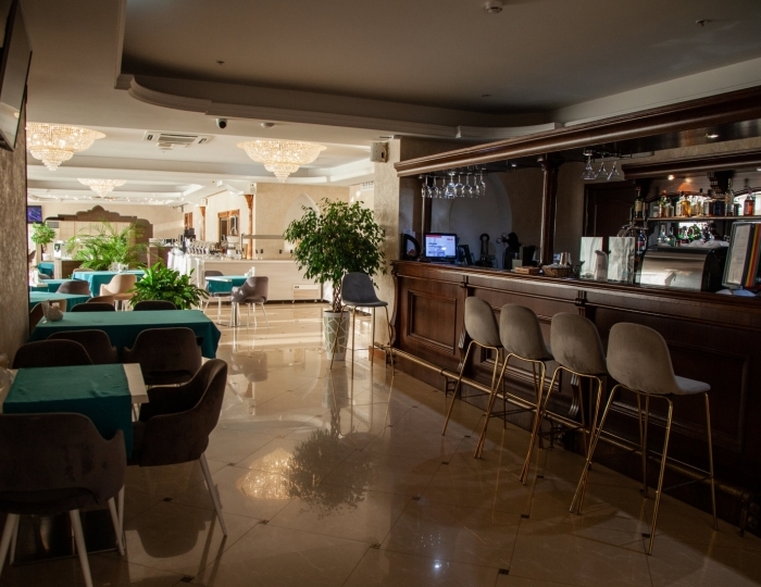 Рестораны и бары - Спа-отель Grace Gorizont / Грейс Горизонт