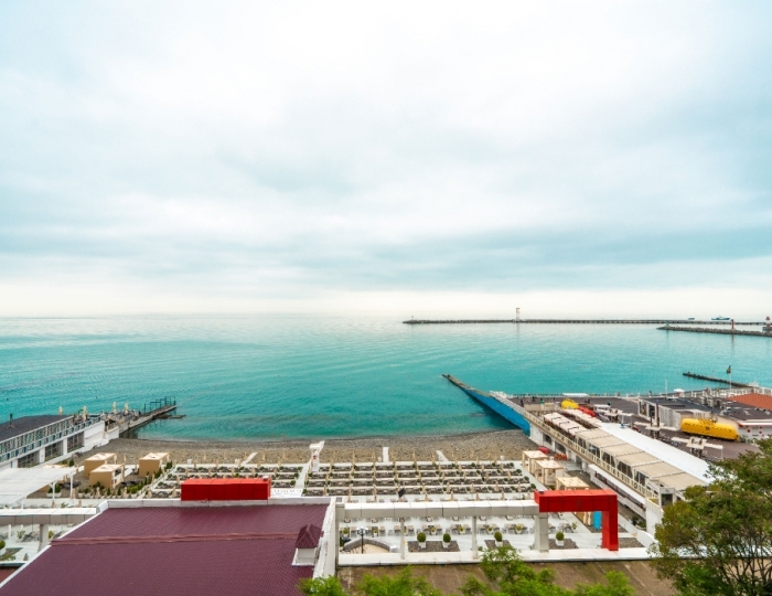 Спа-отель Grace Gorizont / Грейс Горизонт