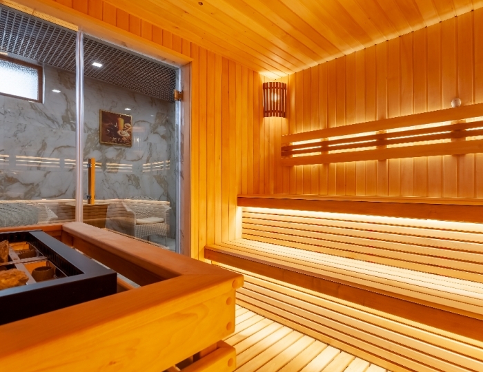 SPA-отдых - Спа-отель Grace Gorizont / Грейс Горизонт