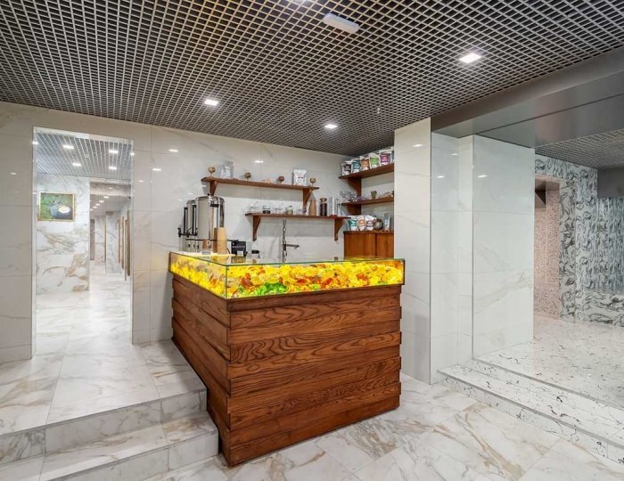 SPA-отдых - Спа-отель Grace Gorizont / Грейс Горизонт