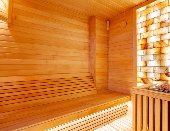 SPA-отдых - Спа-отель Grace Gorizont / Грейс Горизонт