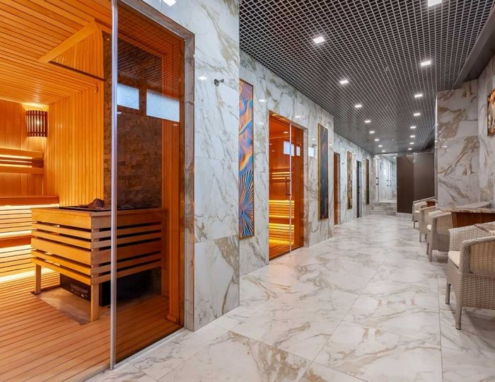 SPA-отдых - Спа-отель Grace Gorizont / Грейс Горизонт