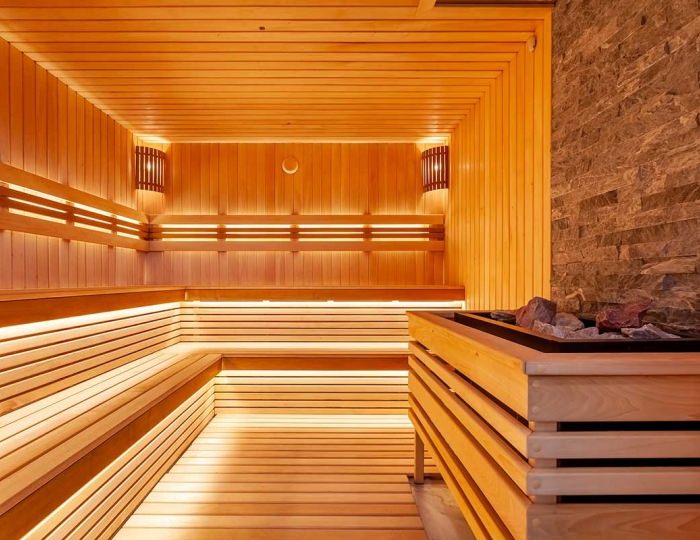 SPA-отдых - Спа-отель Grace Gorizont / Грейс Горизонт