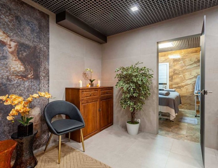 SPA-отдых - Спа-отель Grace Gorizont / Грейс Горизонт