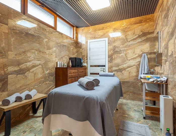 SPA-отдых - Спа-отель Grace Gorizont / Грейс Горизонт