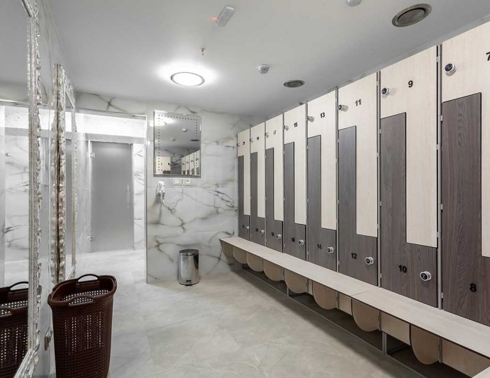 SPA-отдых - Спа-отель Grace Gorizont / Грейс Горизонт