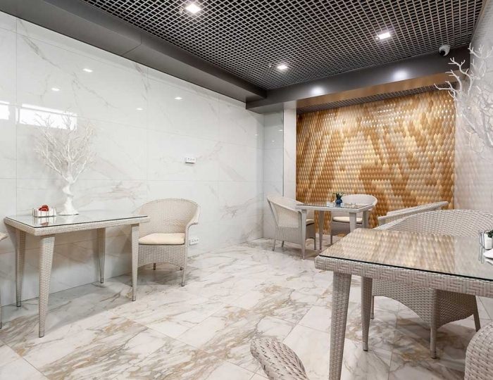 SPA-отдых - Спа-отель Grace Gorizont / Грейс Горизонт