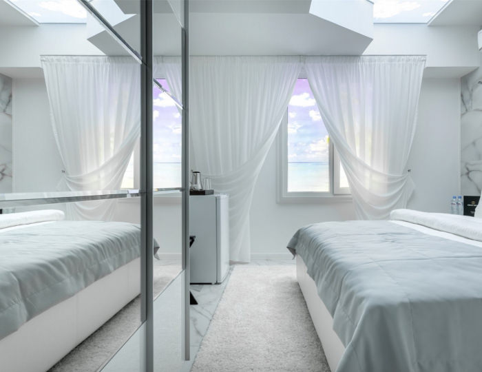 Стандарт Эконом Без окна - Спа-отель Grace Gorizont / Грейс Горизонт