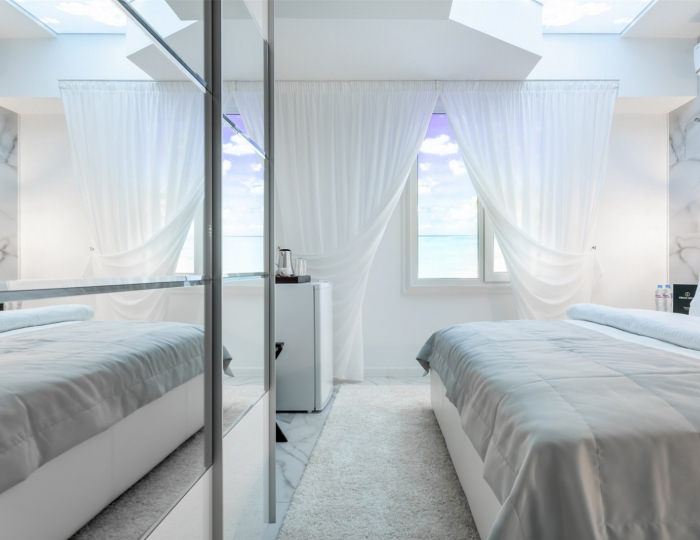 Стандарт Эконом Без окна - Спа-отель Grace Gorizont / Грейс Горизонт