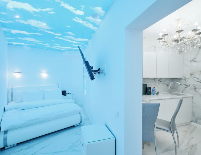 Стандарт супериор Без окна - Спа-отель Grace Gorizont / Грейс Горизонт