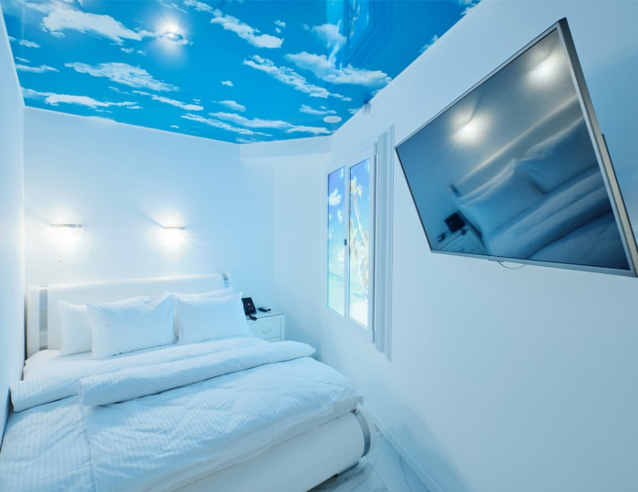 Стандарт супериор Без окна - Спа-отель Grace Gorizont / Грейс Горизонт