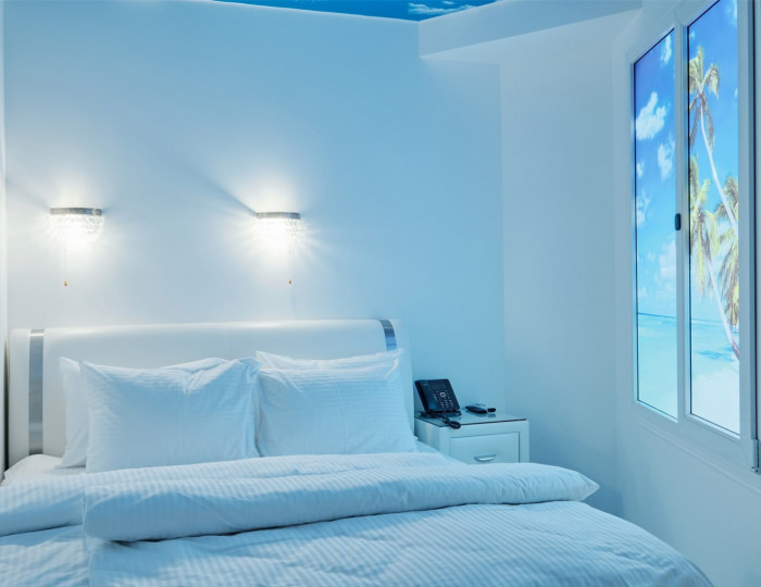 Стандарт супериор Без окна - Спа-отель Grace Gorizont / Грейс Горизонт