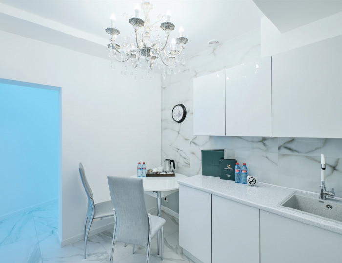 Стандарт супериор Без окна - Спа-отель Grace Gorizont / Грейс Горизонт