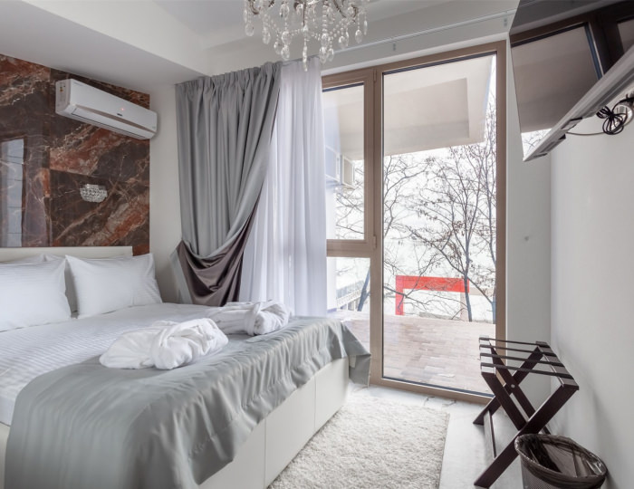 Стандарт - Спа-отель Grace Gorizont / Грейс Горизонт