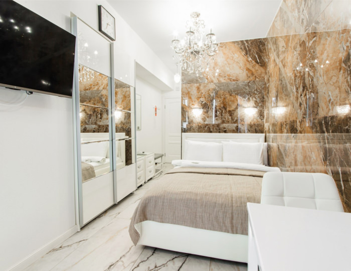 Стандарт Супериор - Спа-отель Grace Gorizont / Грейс Горизонт