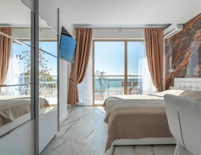 Стандарт Супериор - Спа-отель Grace Gorizont / Грейс Горизонт