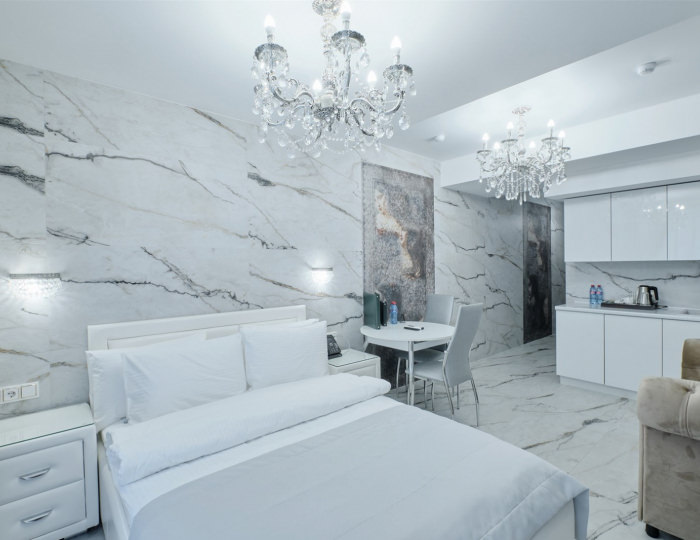 Джуниор Сюит - Спа-отель Grace Gorizont / Грейс Горизонт