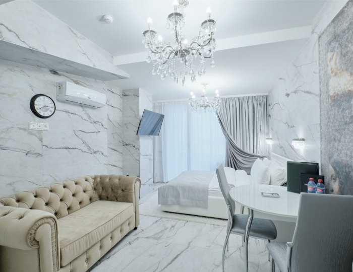 Джуниор Сюит - Спа-отель Grace Gorizont / Грейс Горизонт