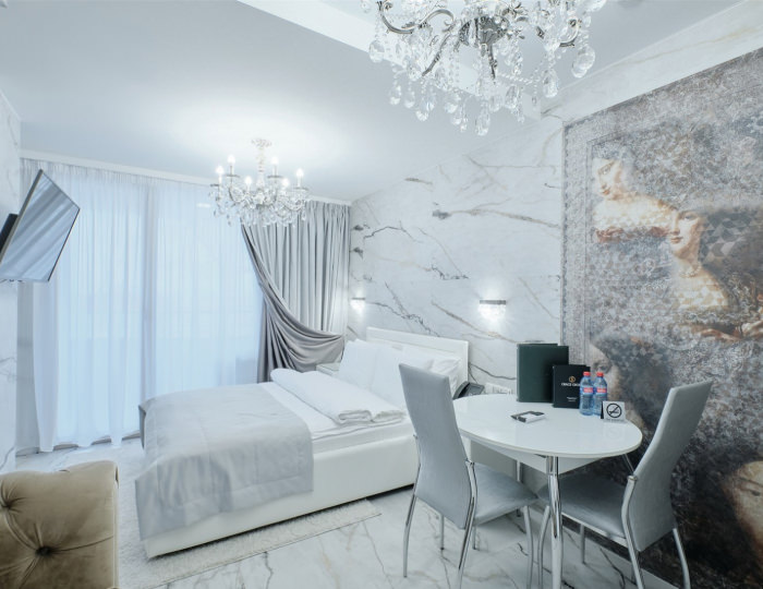 Джуниор Сюит - Спа-отель Grace Gorizont / Грейс Горизонт