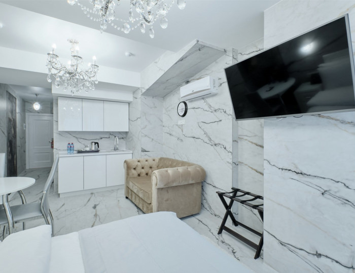 Джуниор Сюит - Спа-отель Grace Gorizont / Грейс Горизонт