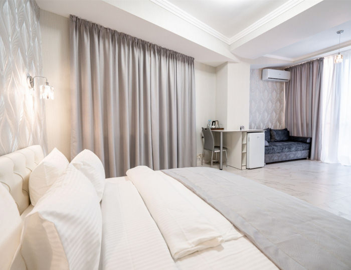 Делюкс - Спа-отель Grace Gorizont / Грейс Горизонт