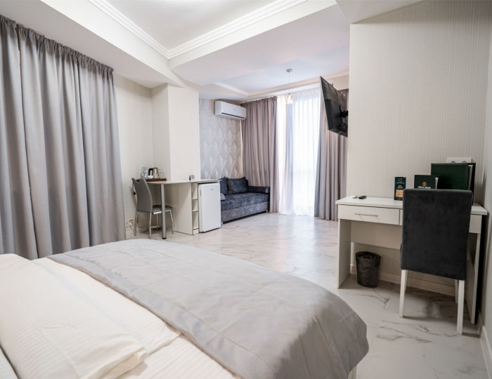 Делюкс - Спа-отель Grace Gorizont / Грейс Горизонт