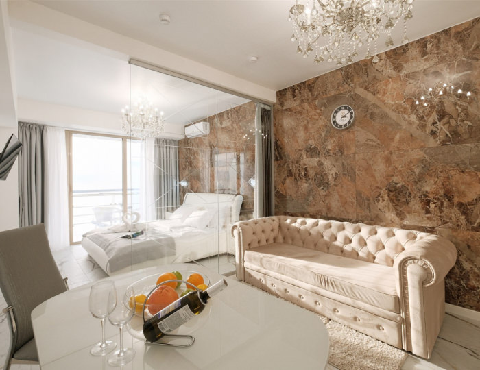 Студио - Спа-отель Grace Gorizont / Грейс Горизонт