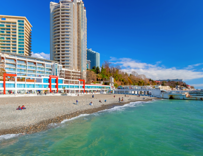 Услуги, развлечения и спорт - Спа-отель Grace Gorizont / Грейс Горизонт