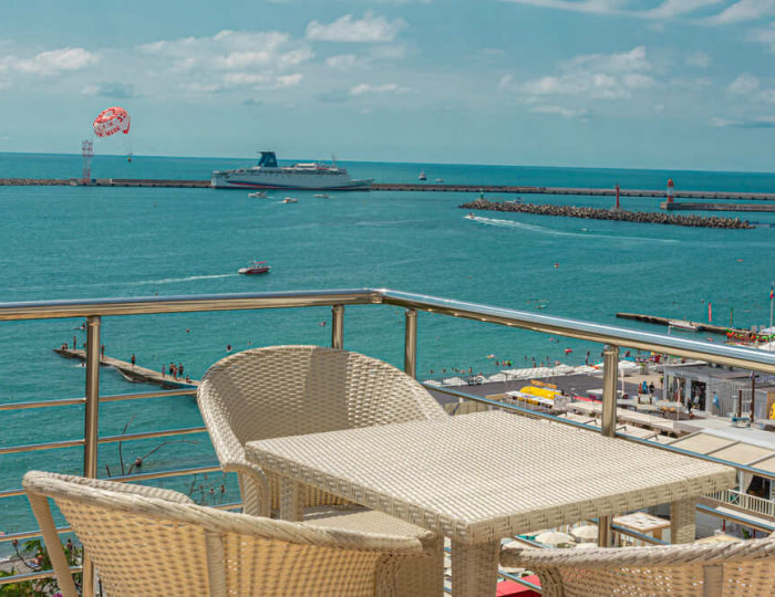 Услуги, развлечения и спорт - Спа-отель Grace Gorizont / Грейс Горизонт