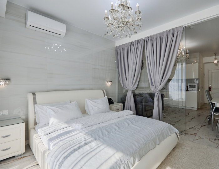 Студио с кухней - Спа-отель Grace Gorizont / Грейс Горизонт