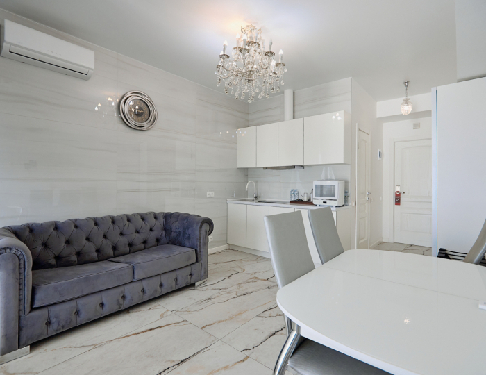 Студио с кухней - Спа-отель Grace Gorizont / Грейс Горизонт