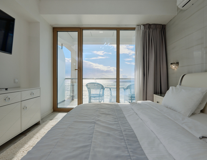 Студио с кухней - Спа-отель Grace Gorizont / Грейс Горизонт