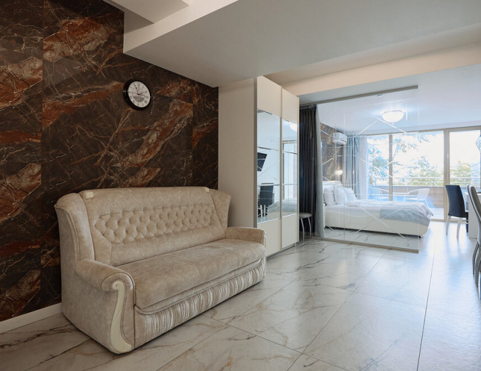 Синьор Сюит - Спа-отель Grace Gorizont / Грейс Горизонт