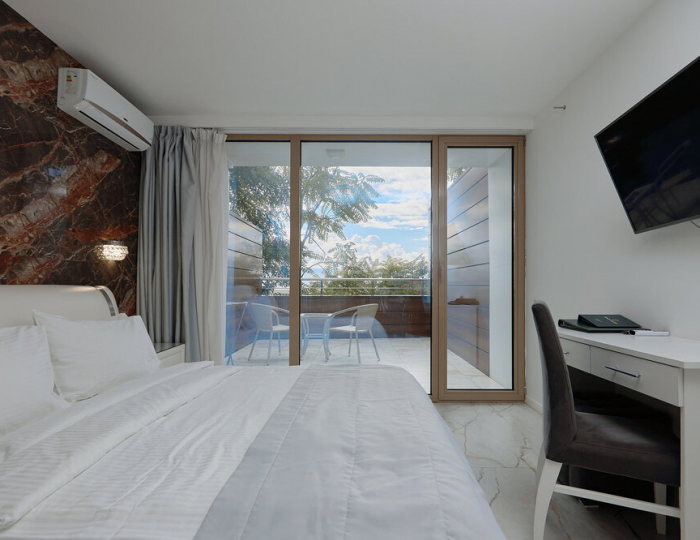 Синьор Сюит - Спа-отель Grace Gorizont / Грейс Горизонт