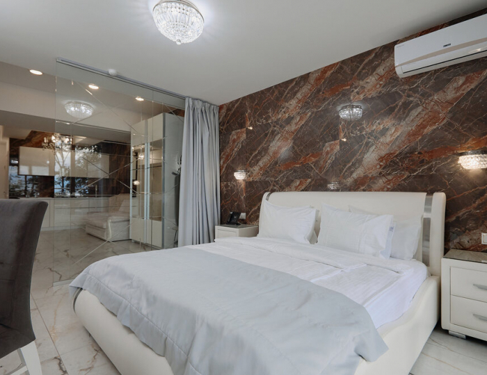 Синьор Сюит - Спа-отель Grace Gorizont / Грейс Горизонт