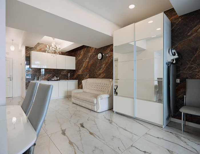 Синьор Сюит - Спа-отель Grace Gorizont / Грейс Горизонт