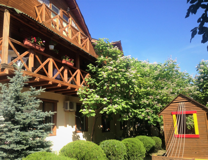 Отель «Эспаньола» Солнечногорское