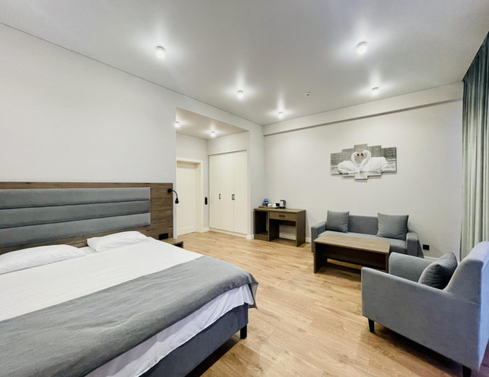 Отель «Бута» Дербент