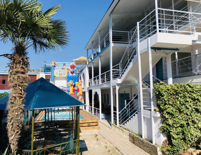 Гостиница «Бриз-Морское» Морское