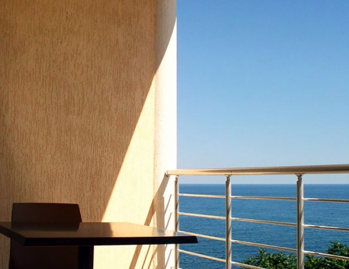 Гостевой дом «Гостевой дом 6 Лазурный берег» Морское