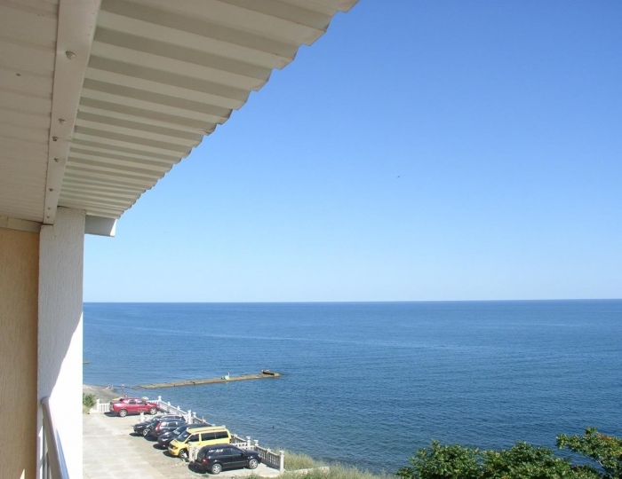 Гостевой дом «Гостевой дом 6 Лазурный берег» Морское