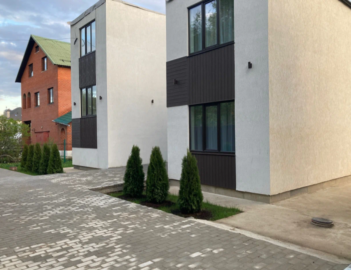 Гостиница «Румянцево-Парк» Москва