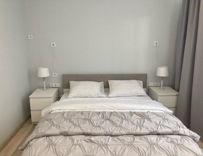 Номер стандарт комфорт с 1 двуспальной кроватью - Гостиница «Румянцево-Парк» Москва