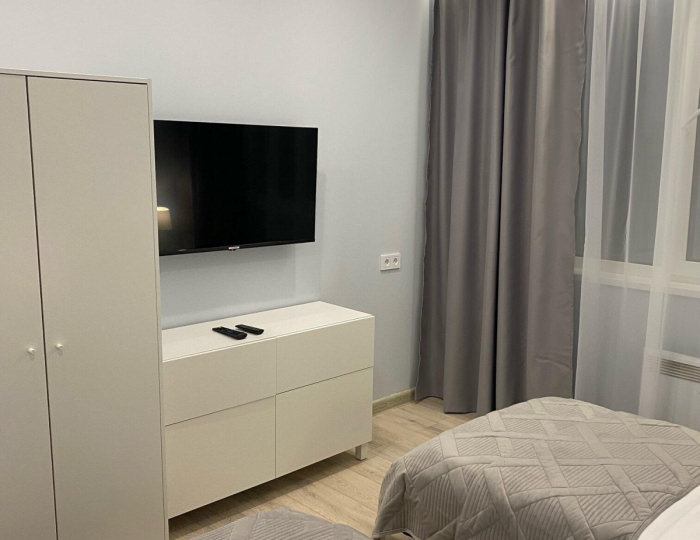 Номер стандарт комфорт с 2 односпальными кроватями - Гостиница «Румянцево-Парк» Москва