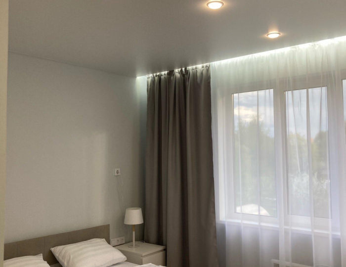 1-комнатные апартаменты студия - Гостиница «Румянцево-Парк» Москва